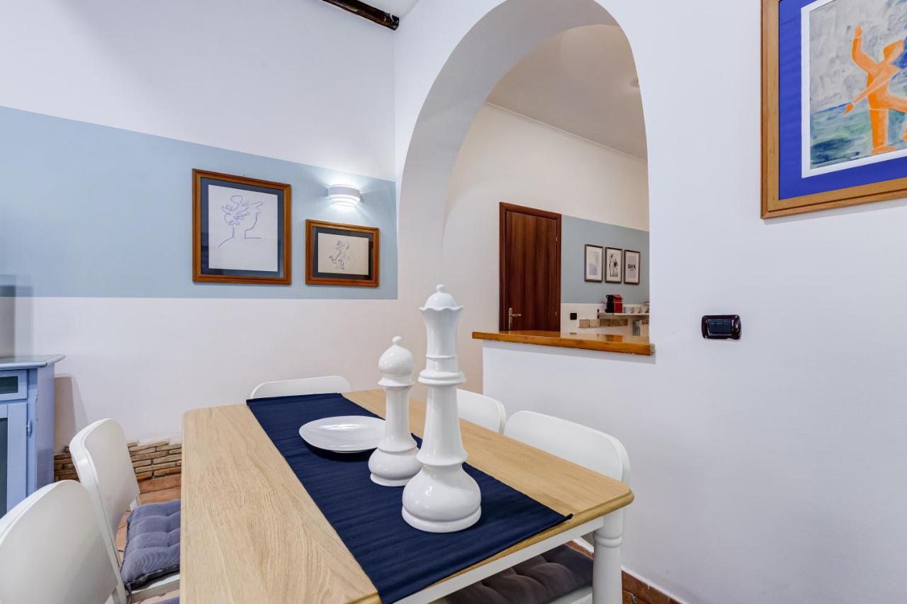 Coliseum Apartment Rom